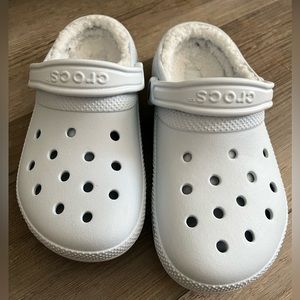 Crocs Classic Lined Clog
Mineral Blue